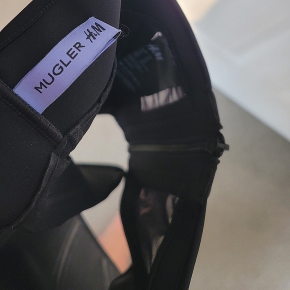 Mugler x H&M corset - Picture 4 of 4